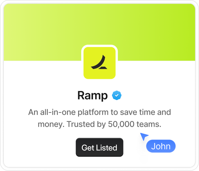 Submitting a new product listing