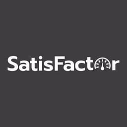 SatisFactor logo