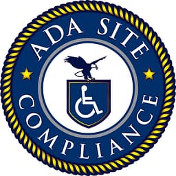 ADA Site Compliance logo
