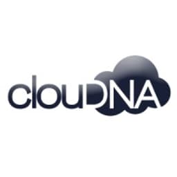 clouDNA logo