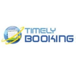 Timely Booking logo