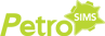 Petro-SIM logo