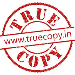 TRUESigner One logo