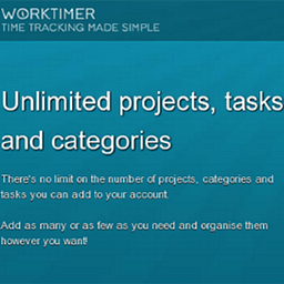 WorkTimer logo