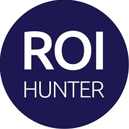 ROI Hunter logo
