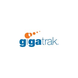 GigaTrak Package Tracking System logo