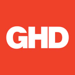 GHD logo