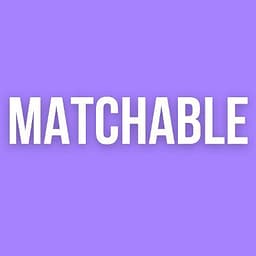 Matchable logo