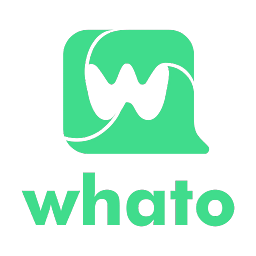 WHATO CRM logo
