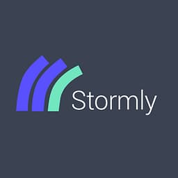 Stormly logo