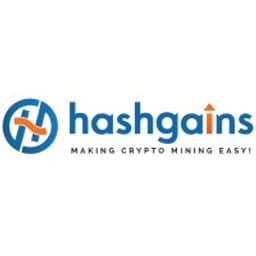 Hashgains logo