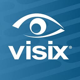 Visix Digital Signage logo