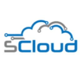 SCloud UHost logo