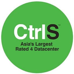 CtrlS logo