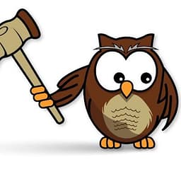 BiddingOwl.com logo