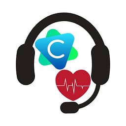 Intelligent Contacts Hosted Contact Center logo