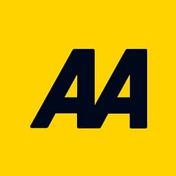 AA Cars DNA logo