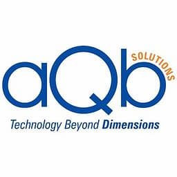aQb LMS logo