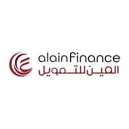 Ain Finance logo
