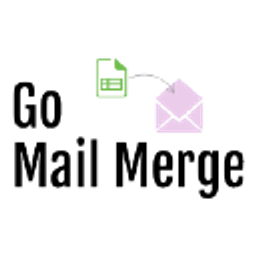 Go Mail Merge logo