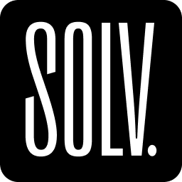 SOLV. logo