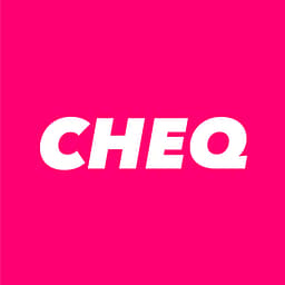 CHEQ logo
