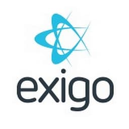 Exigo Full Stack Platform logo