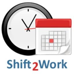 Shift2Work logo