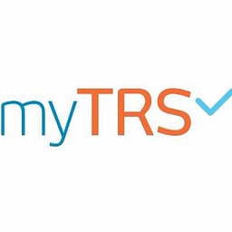 myTRS logo