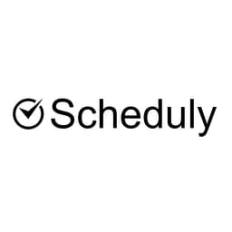 Scheduly logo