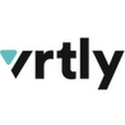 vrtly Inc. logo