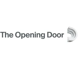 The Opening Door logo
