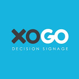 XOGO Digital Signage logo