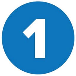 1PointMail logo