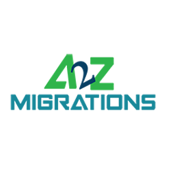 A2Z Migrations for OST to PST logo