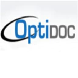 OptiDoc Document Scanning logo