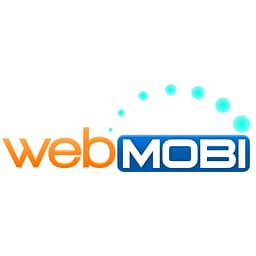 webMOBI logo