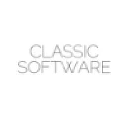 Classic Software logo