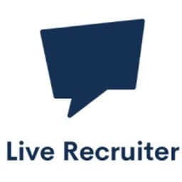 Live Recruiter logo