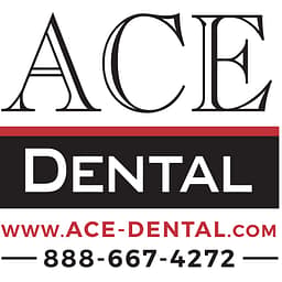 ACE Dental logo