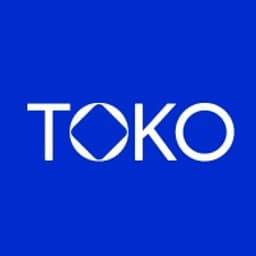 TOKO logo