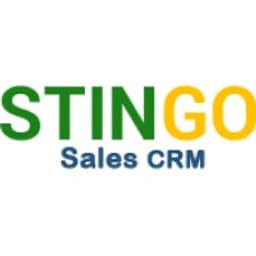 Stingo Sales CRM logo