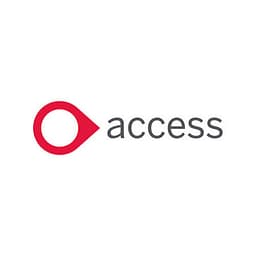 Access MicrOpay logo