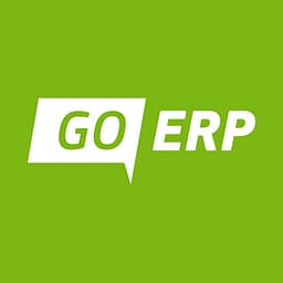 GO-ERP logo