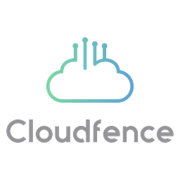 Cloudfence Managed Security Services logo