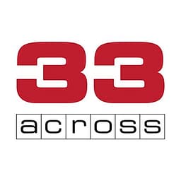 33Across logo