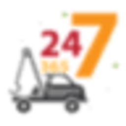 Tow Truck 2000 logo