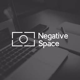 NegativeSpace logo