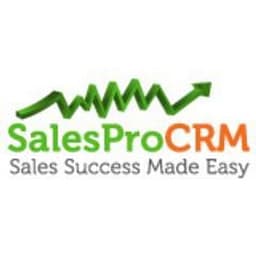 SalesPro CRM logo