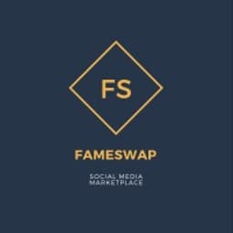 Fameswap.com logo